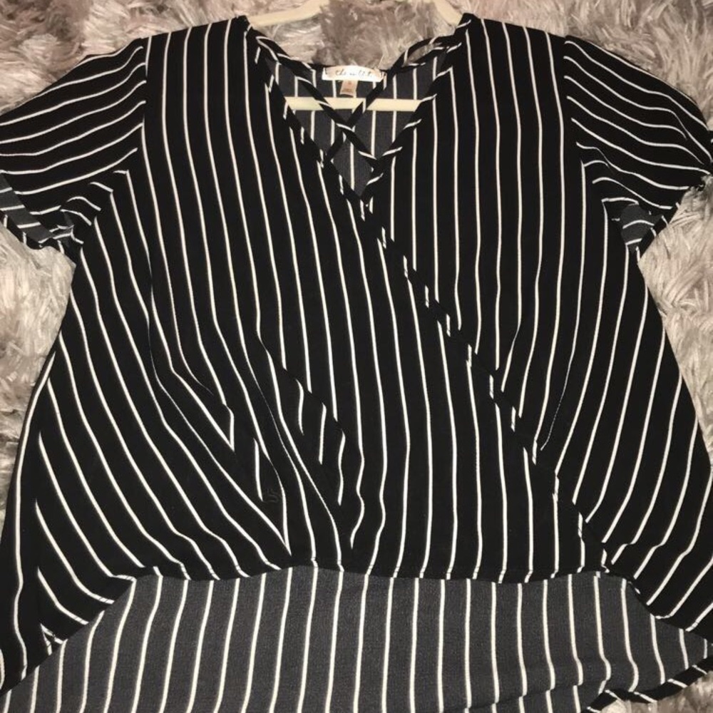 Charlotte Russe top